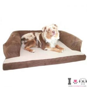 cama para perro tipo cuna