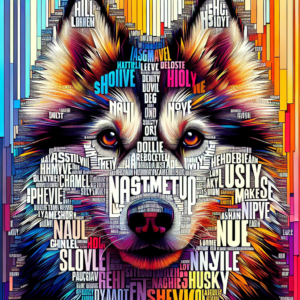 10 mejores nombres para husky