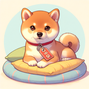 Precio de un perro shiba inu