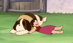 perro de heidi